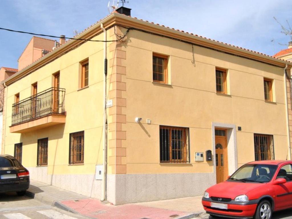 Holiday Home Casa Las Margaritas Саламанка Номер фото